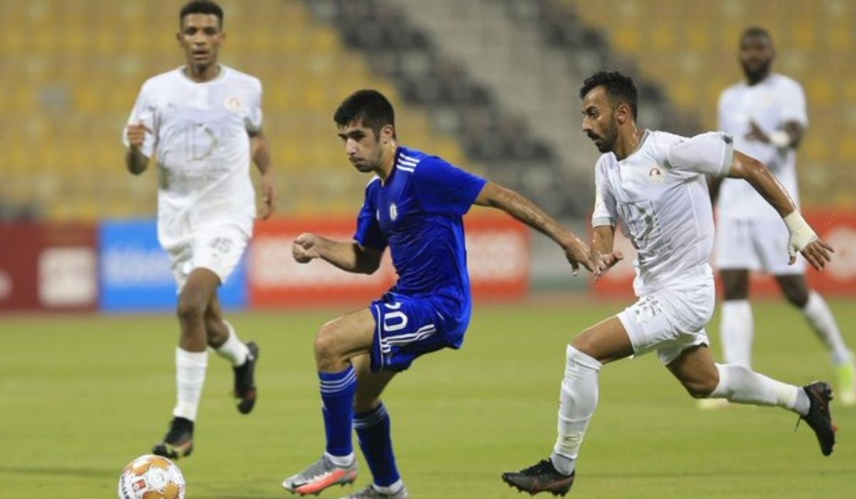 Ooredoo Cup: Al Khor 0 Vs Al Arabi 0